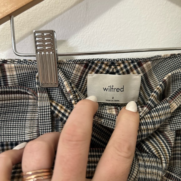 Aritzia “The Front” Pants size 0 - Picture 4 of 6